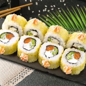Технологические карты роллы