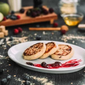 Сырники классические